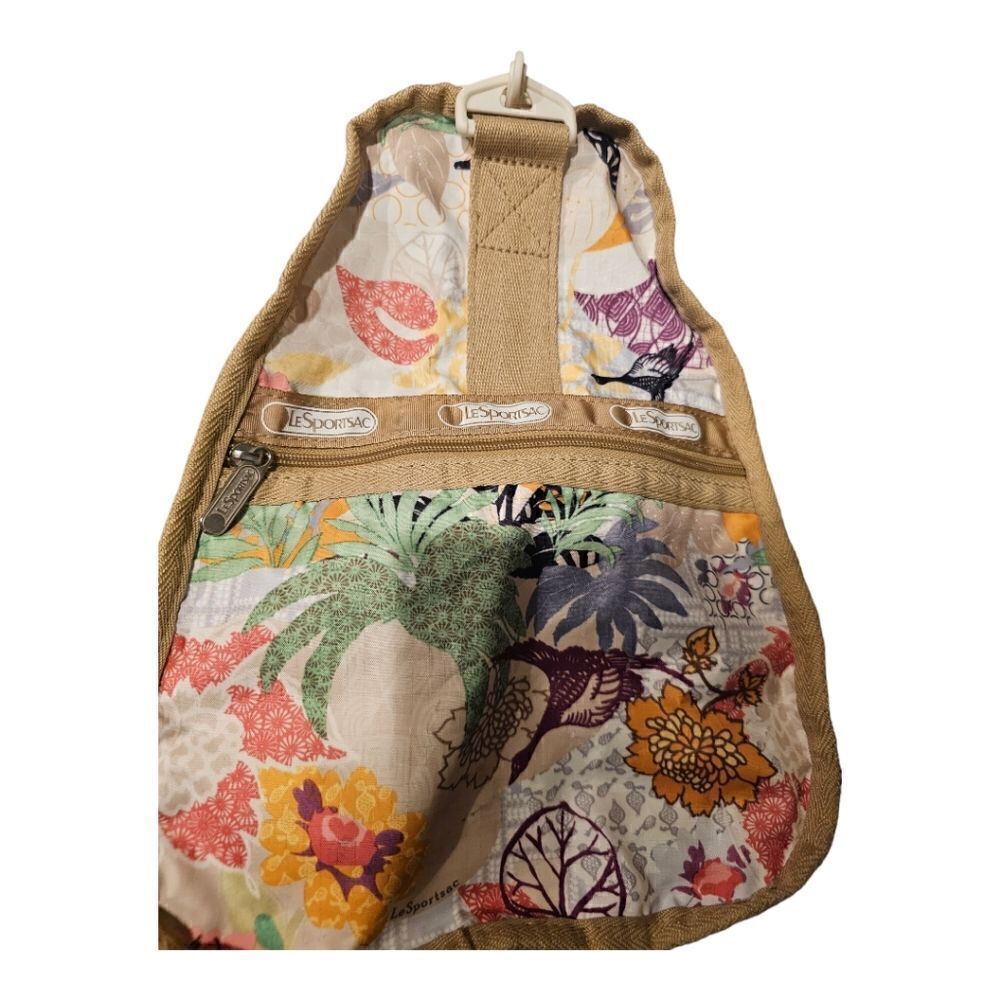 LESPORTSAC Printed Weekender Duffel Bag - Picture 6 of 8